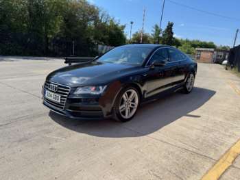 Used Audi A7 2014 for sale - 74850137: Photo