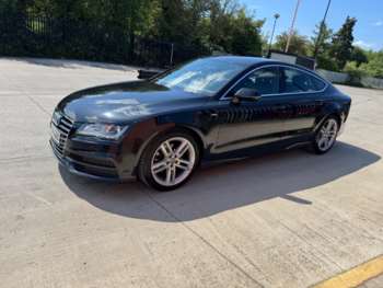 Used Audi A7 2014 for sale - 74850137: Photo