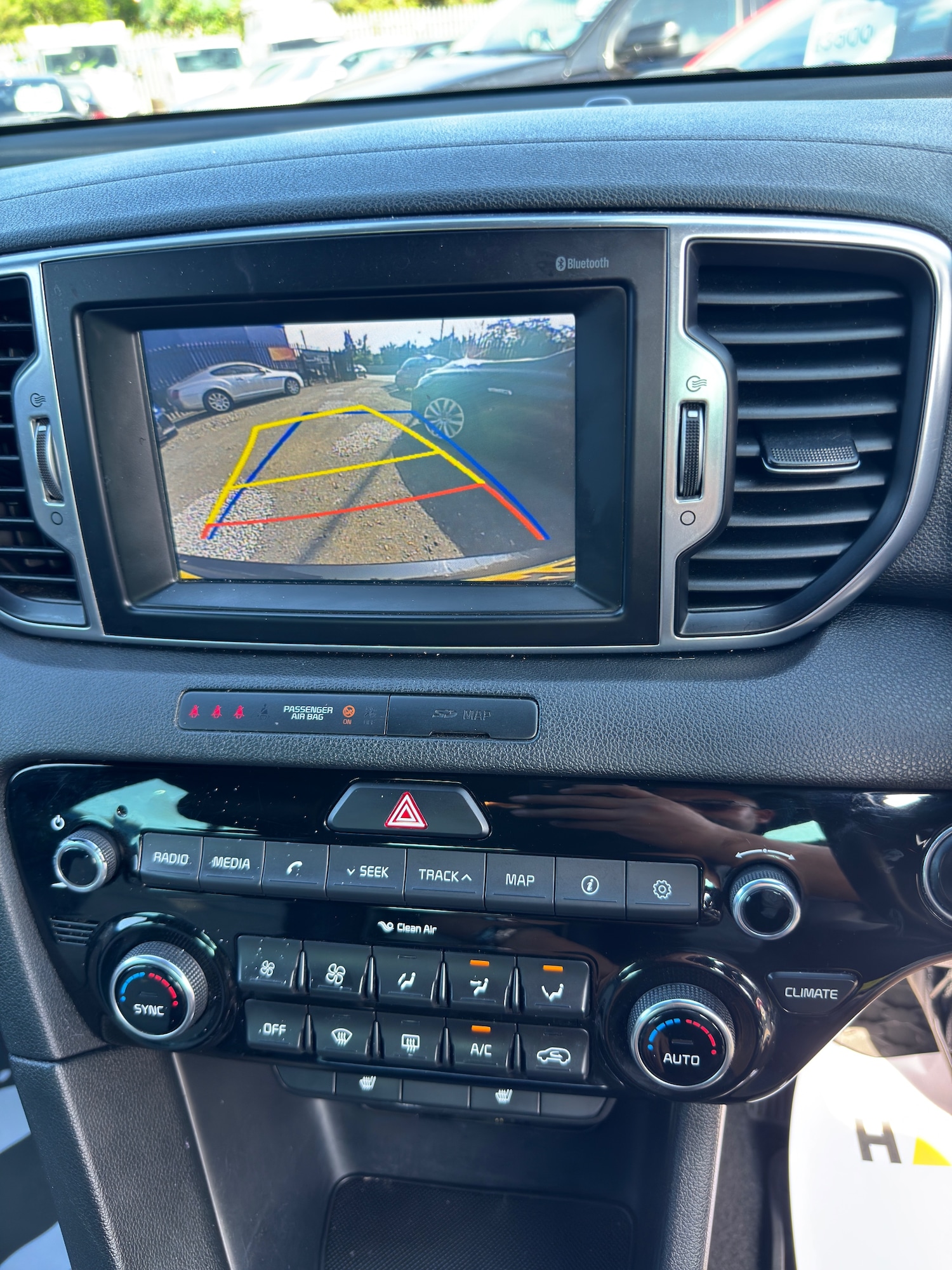 Vehicle 18