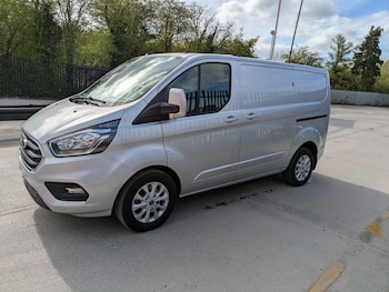 Used Ford Transit Custom 2020 for sale - 78270360: Photo