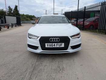 2015 (64) - 3.0 TDI Quattro Black Edition 5dr S Tronic