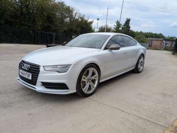 Used Audi A7 2015 for sale - 75147624: Photo