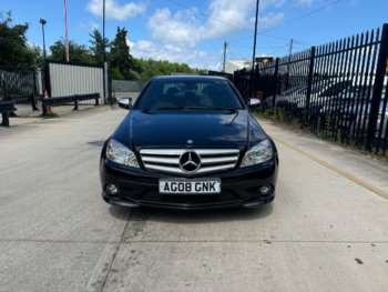 2008 (08) - 2.1 C200 CDI Sport Auto Euro 4 4dr
