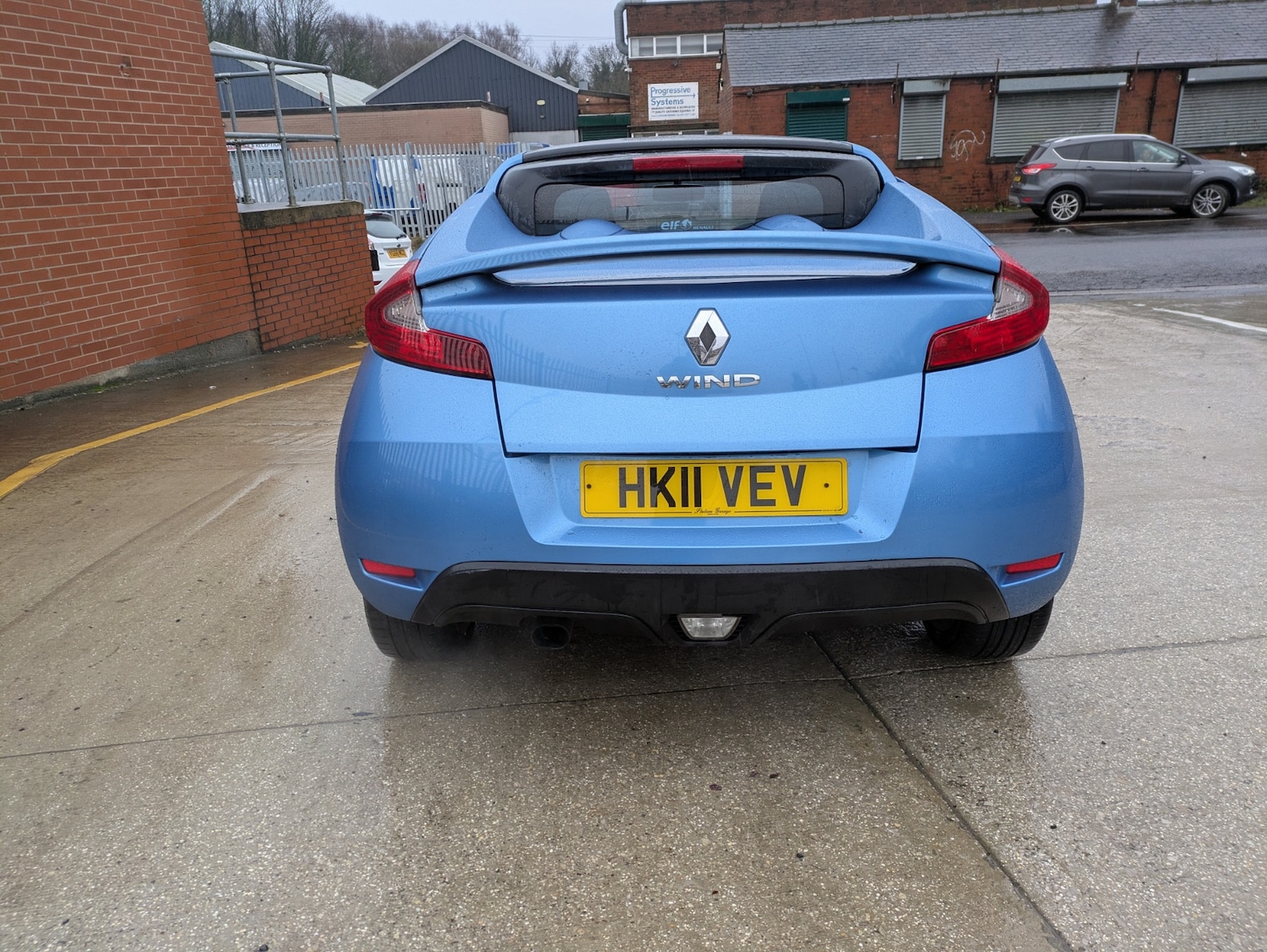 Used Renault Wind 2011 for sale - 77475295: Photo 10