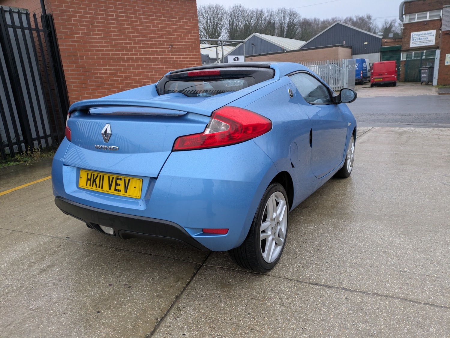 Used Renault Wind 2011 for sale - 77475295: Photo 11