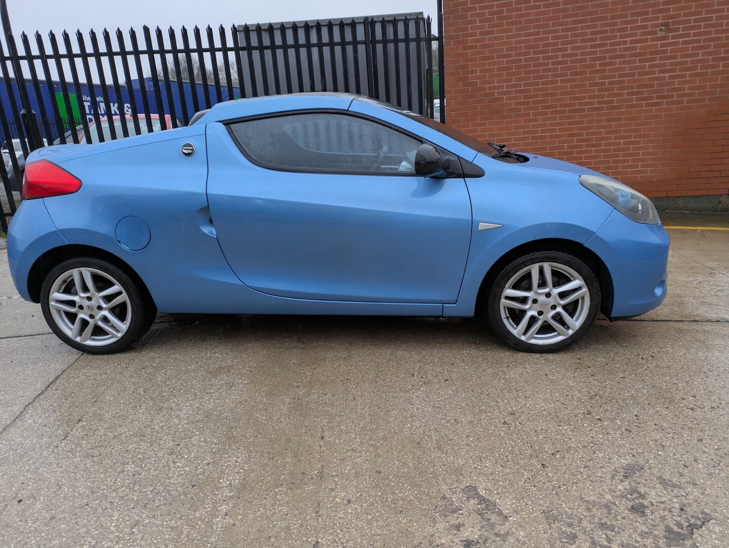 Used Renault Wind 2011 for sale - 77475295: Photo 14