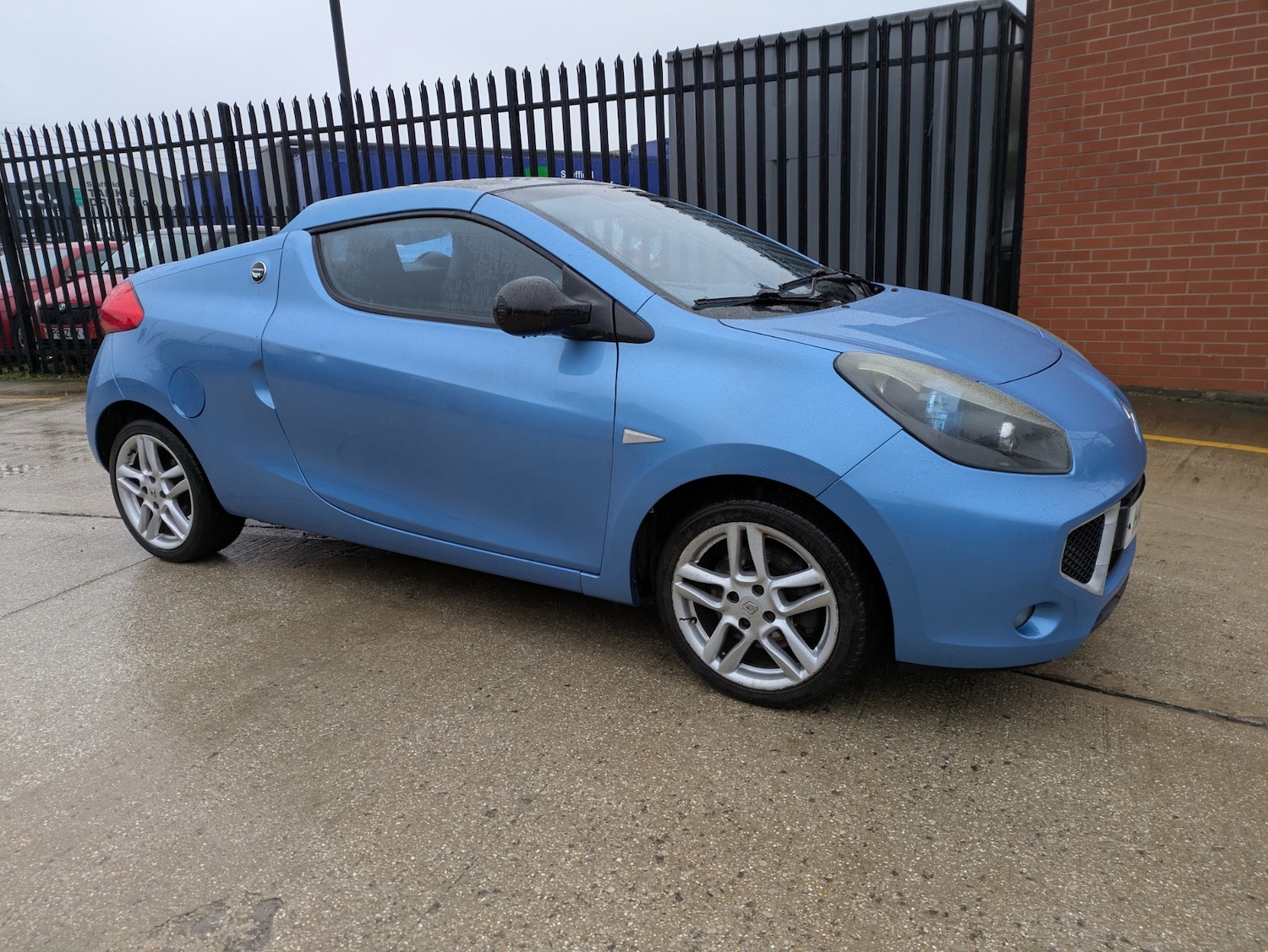 Used Renault Wind 2011 for sale - 77475295: Photo 15