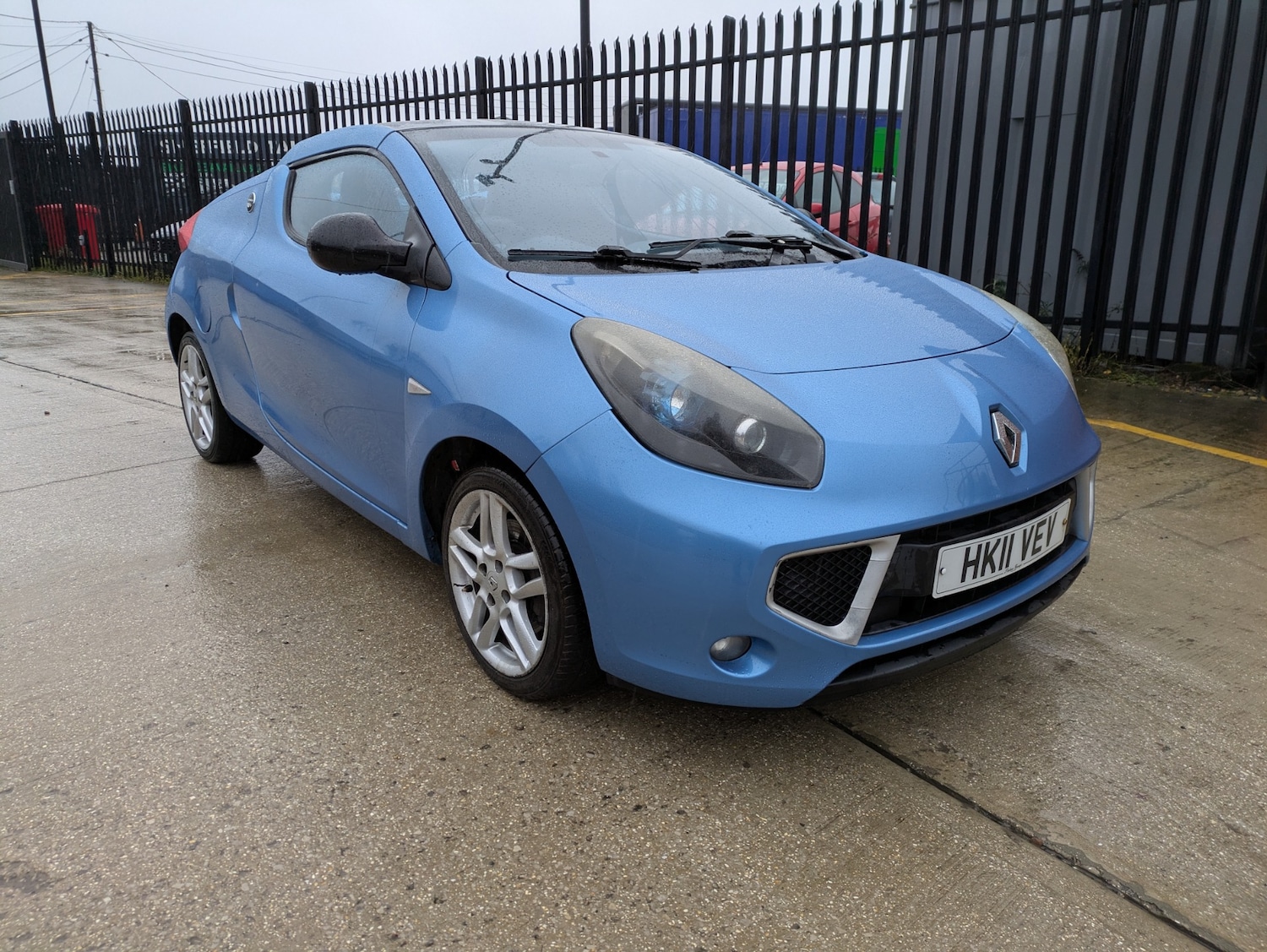 Used Renault Wind 2011 for sale - 77475295: Photo 16