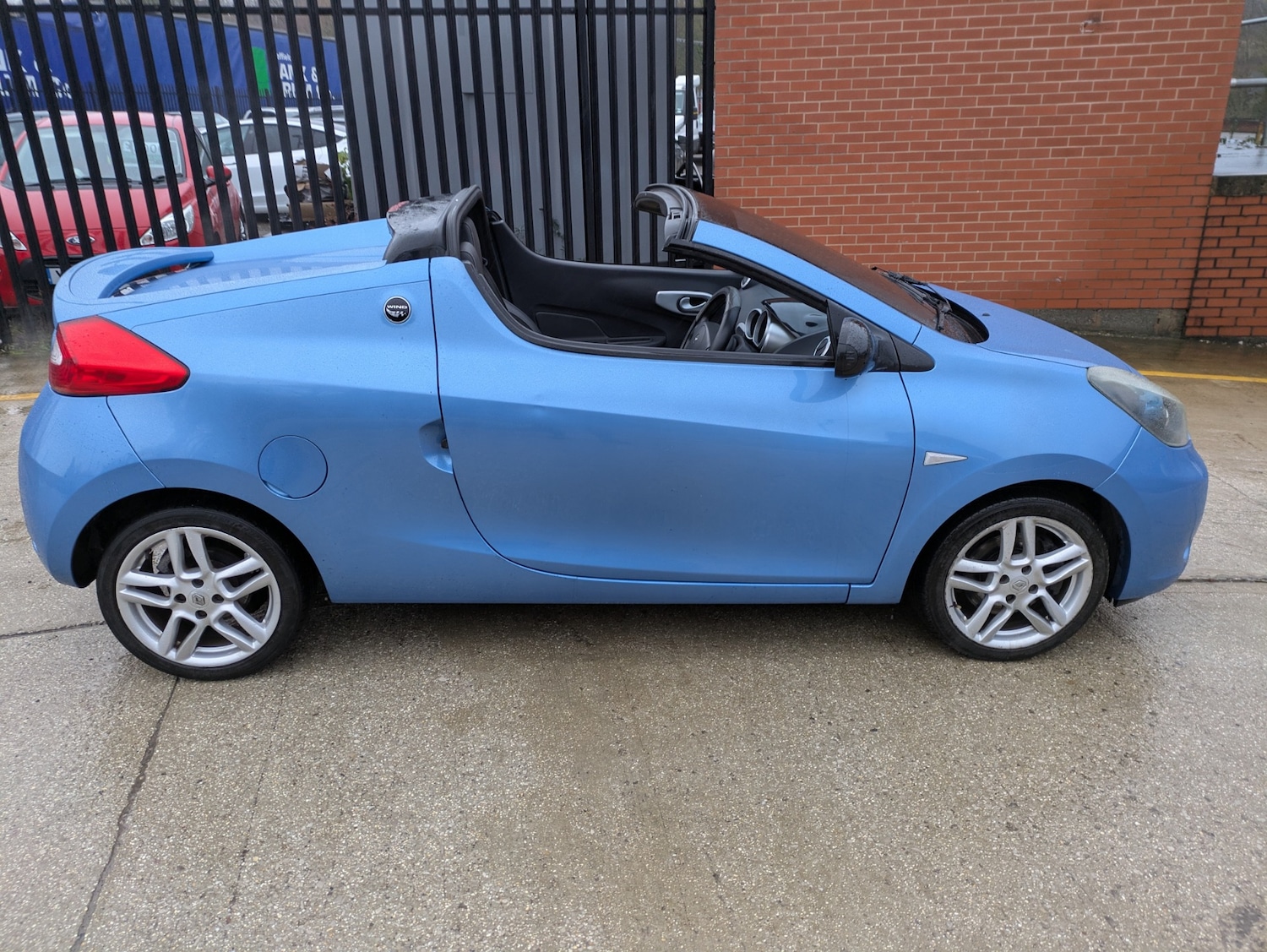 Used Renault Wind 2011 for sale - 77475295: Photo 18