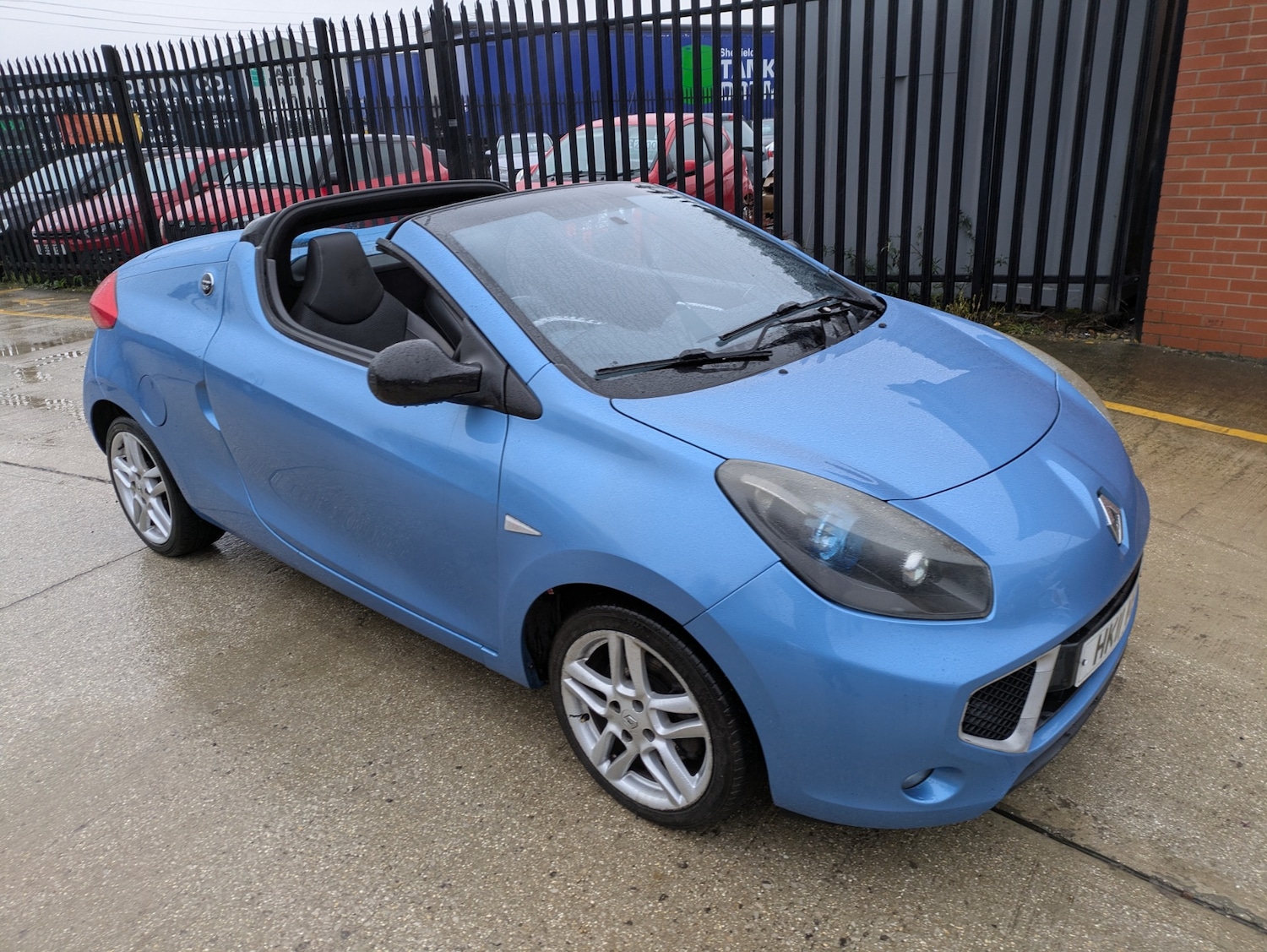 Used Renault Wind 2011 for sale - 77475295: Photo 19