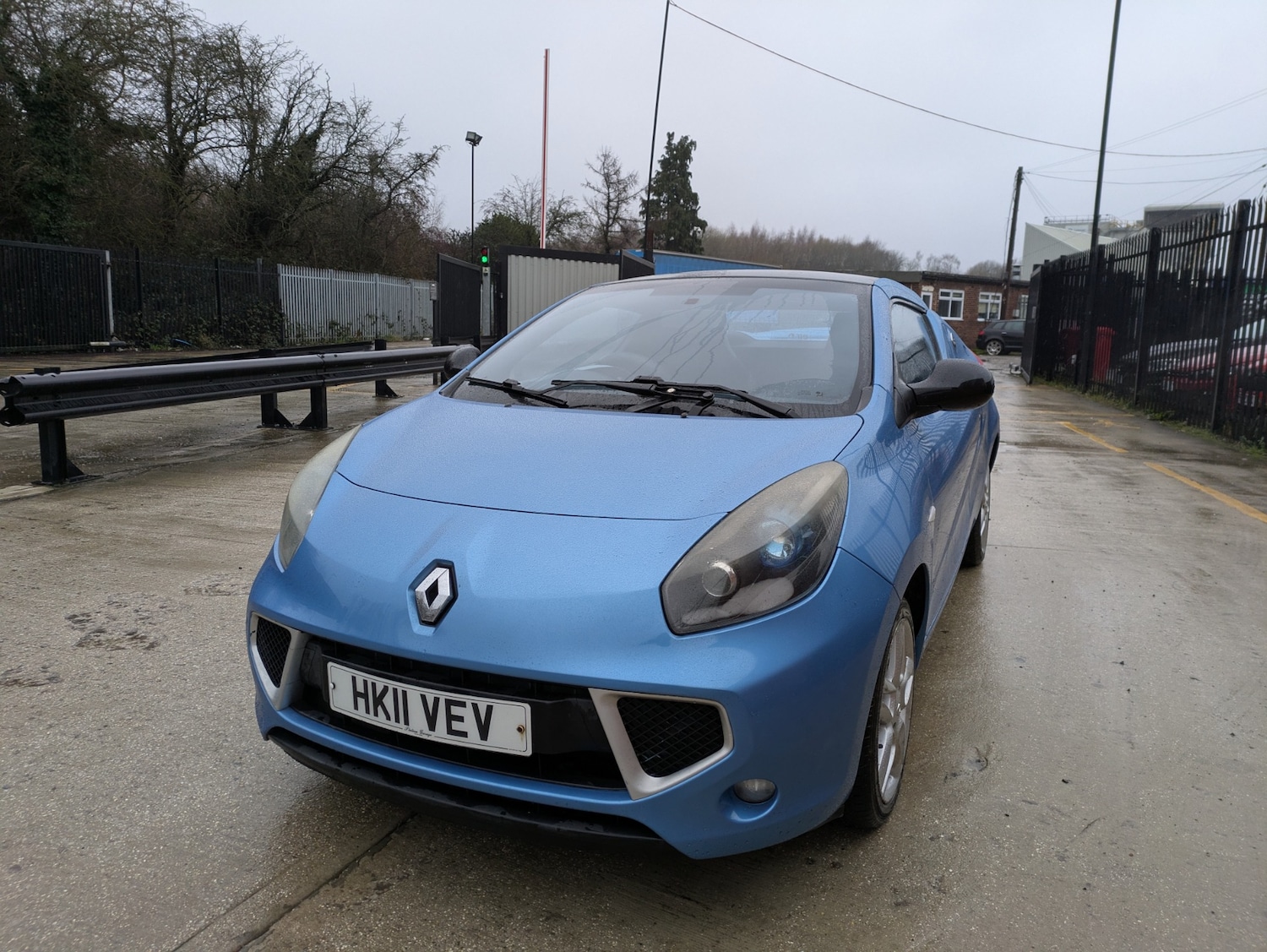 Used Renault Wind 2011 for sale - 77475295: Photo 2