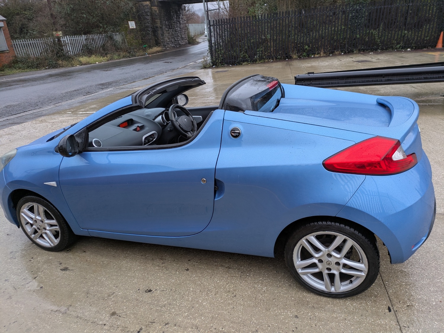 Used Renault Wind 2011 for sale - 77475295: Photo 20