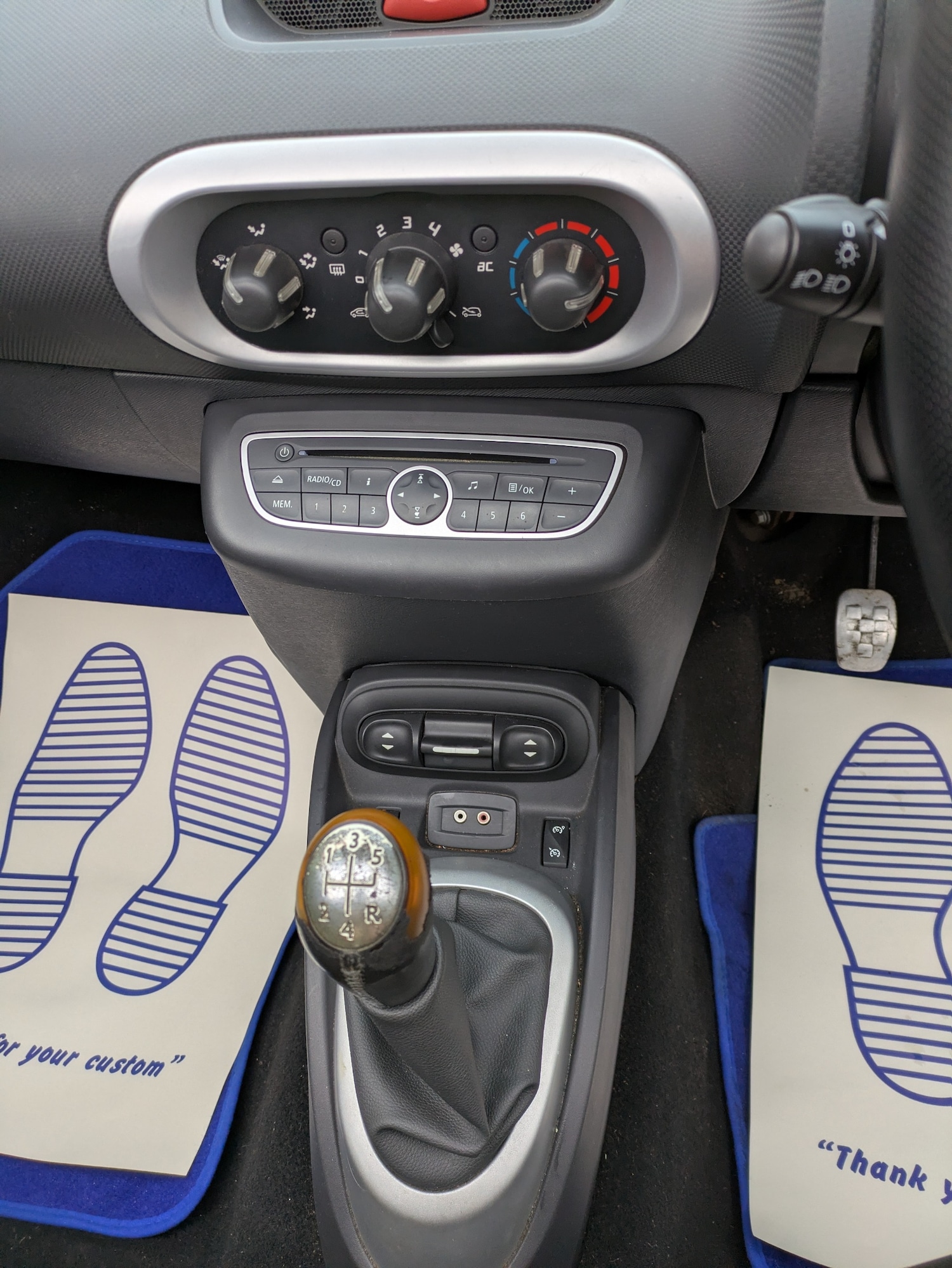 Used Renault Wind 2011 for sale - 77475295: Photo 25