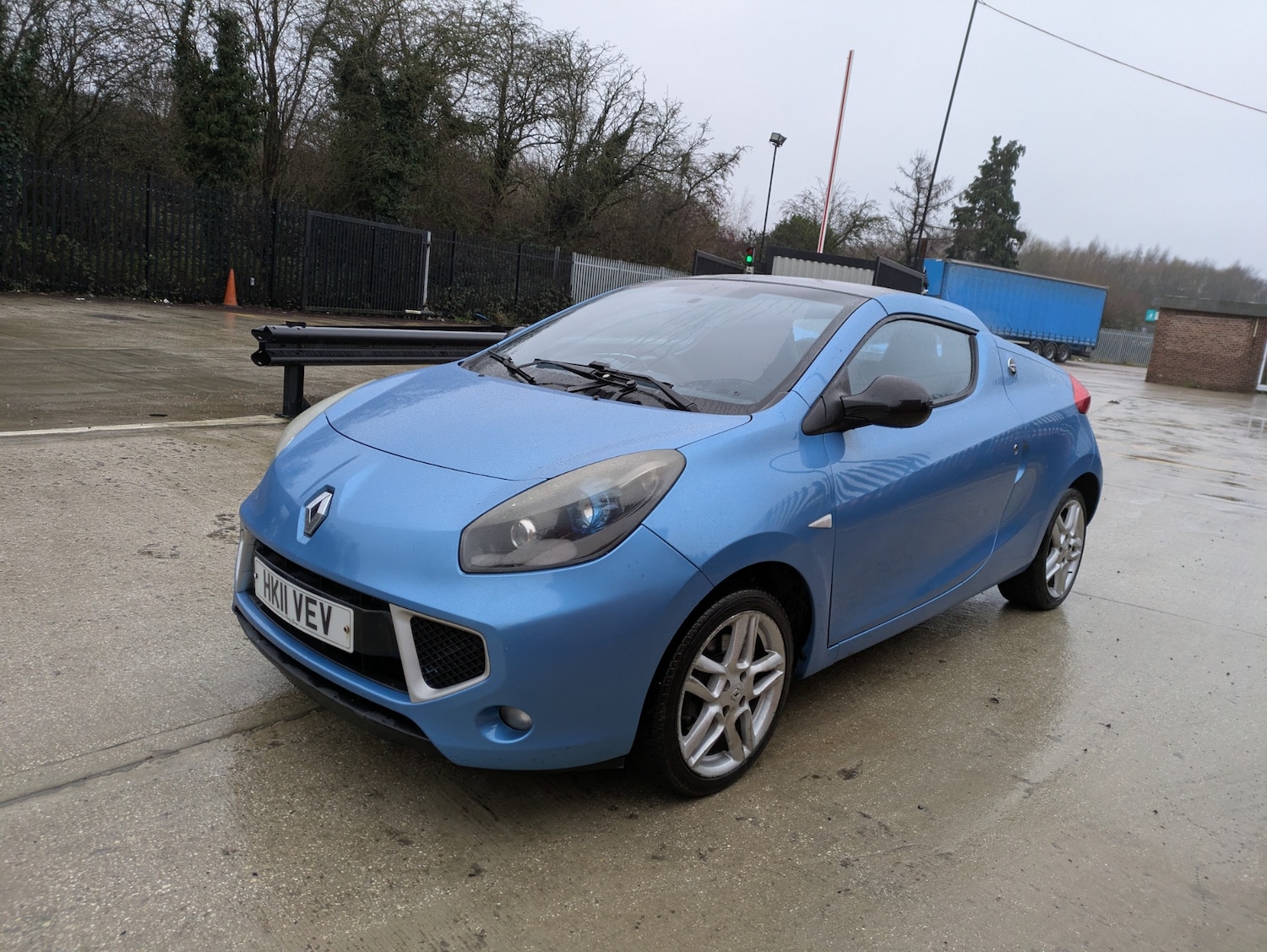 Used Renault Wind 2011 for sale - 77475295: Photo 3