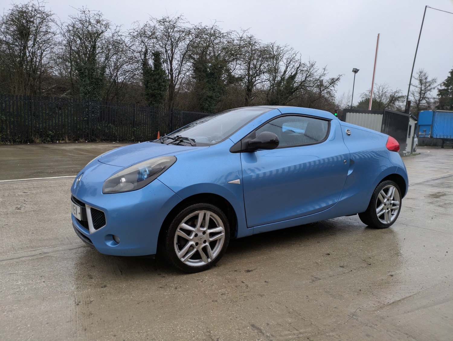 Used Renault Wind 2011 for sale - 77475295: Photo 4