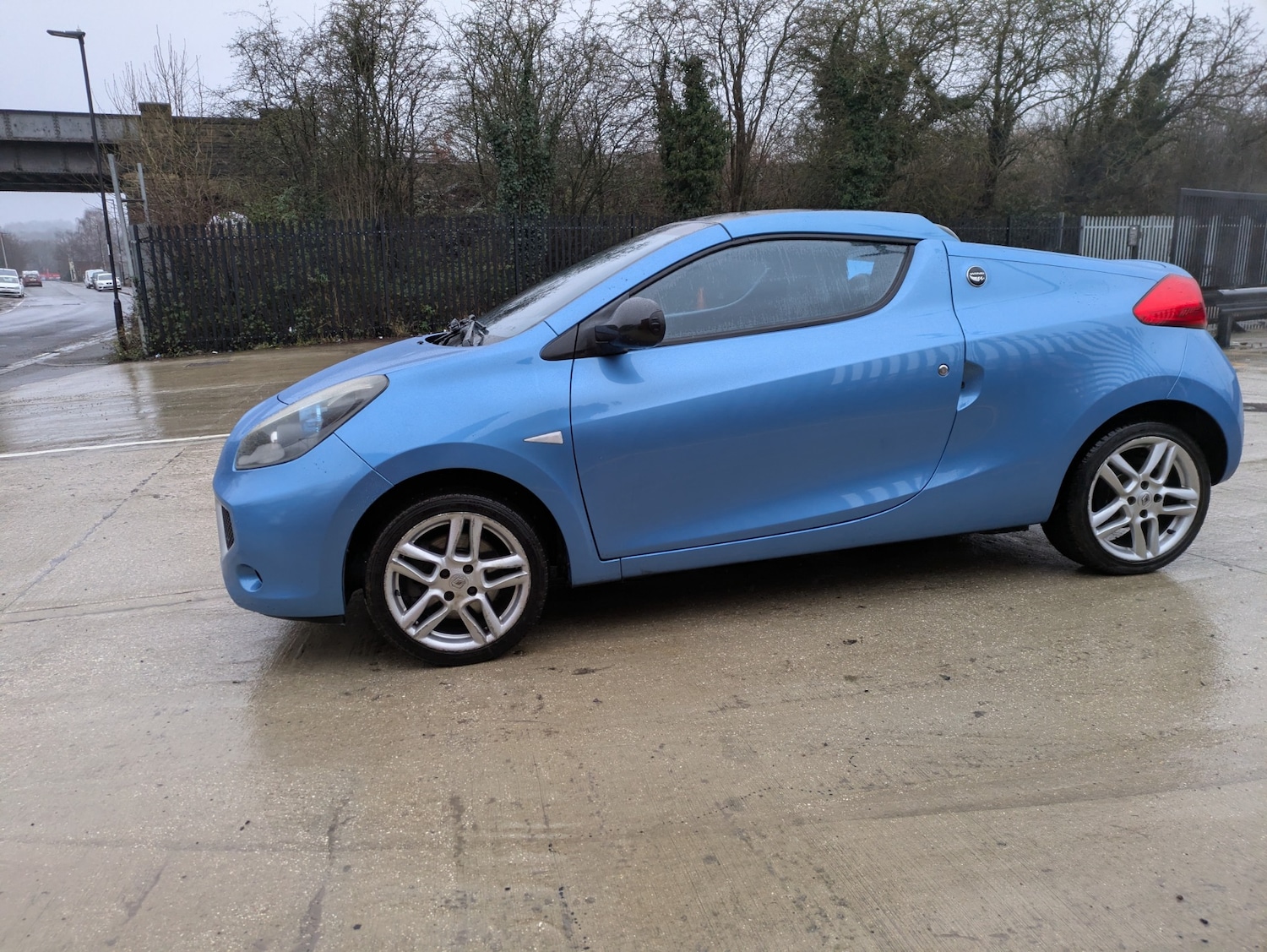 Used Renault Wind 2011 for sale - 77475295: Photo 5