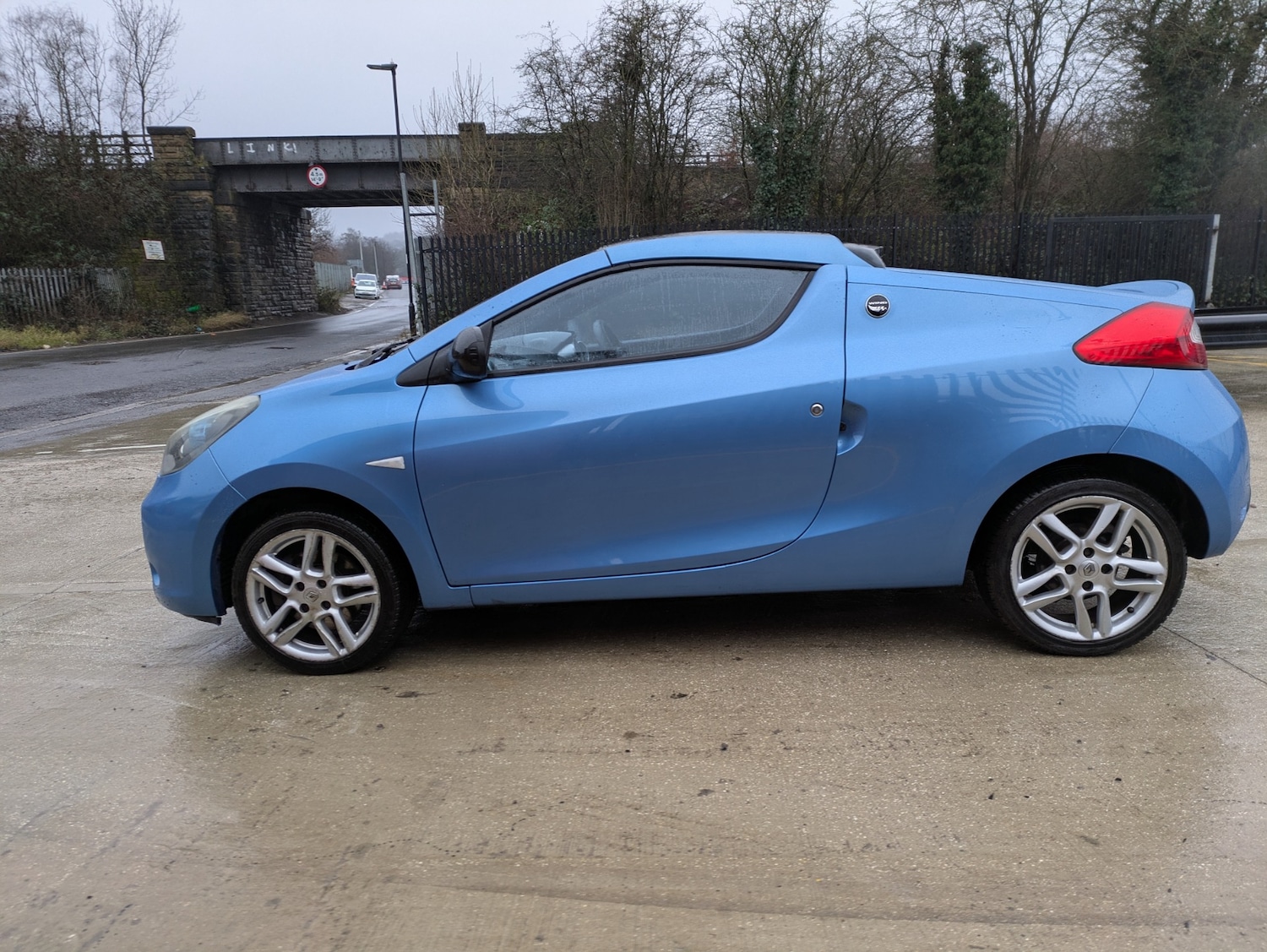 Used Renault Wind 2011 for sale - 77475295: Photo 6