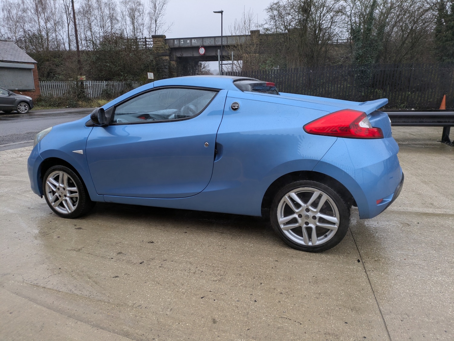 Used Renault Wind 2011 for sale - 77475295: Photo 7