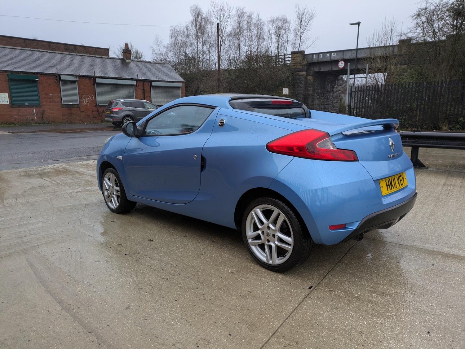 Used Renault Wind 2011 for sale - 77475295: Photo 8