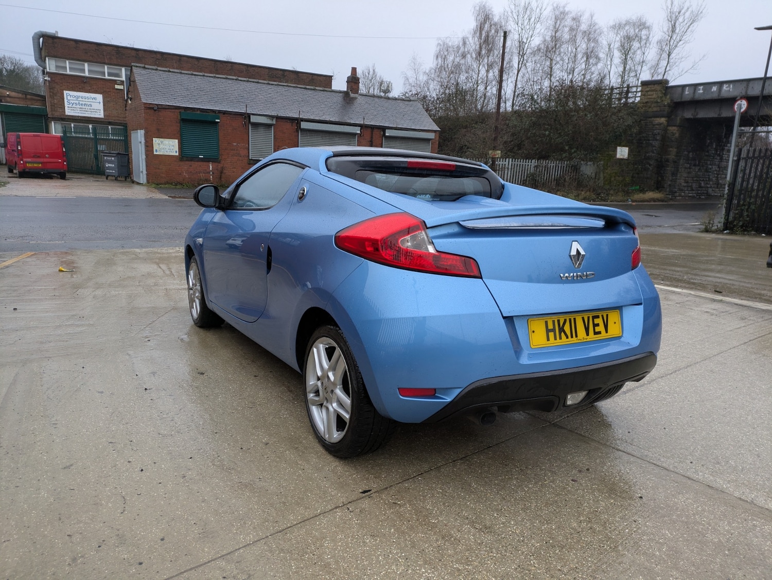 Used Renault Wind 2011 for sale - 77475295: Photo 9