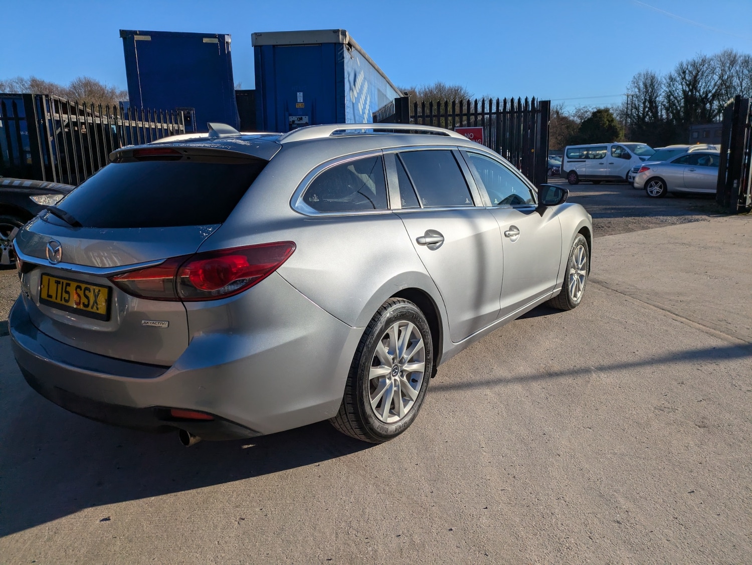 Used Mazda Mazda6 2015 for sale - 77115961: Photo 10