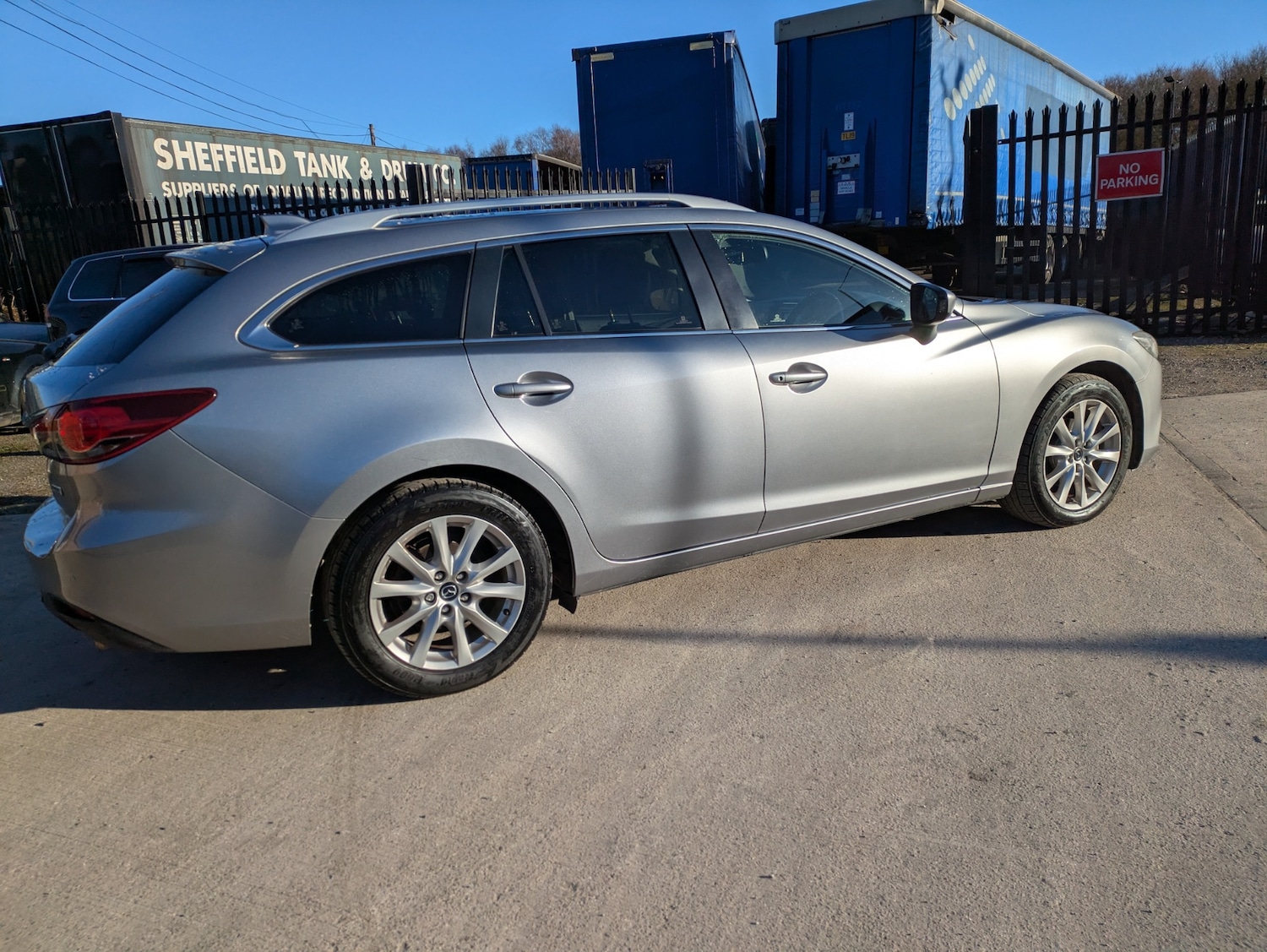 Used Mazda Mazda6 2015 for sale - 77115961: Photo 11