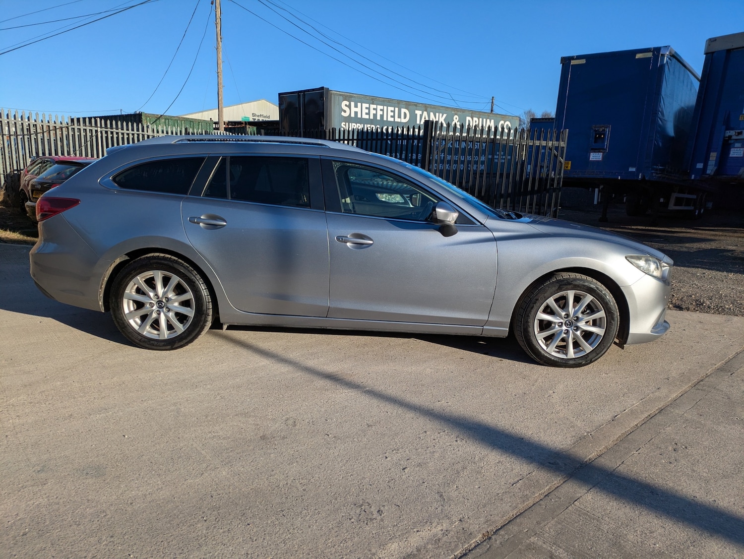 Used Mazda Mazda6 2015 for sale - 77115961: Photo 12