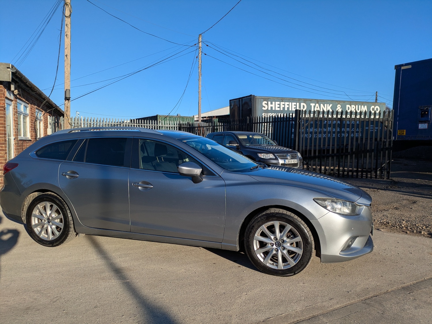 Used Mazda Mazda6 2015 for sale - 77115961: Photo 13