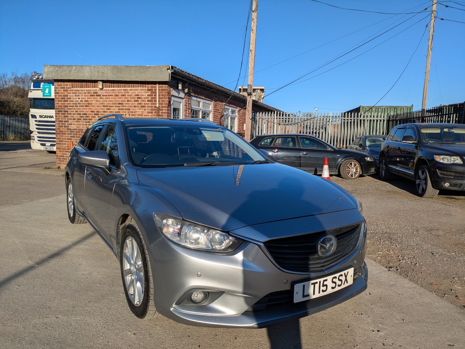 Used Mazda Mazda6 2015 for sale - 77115961: Photo 15