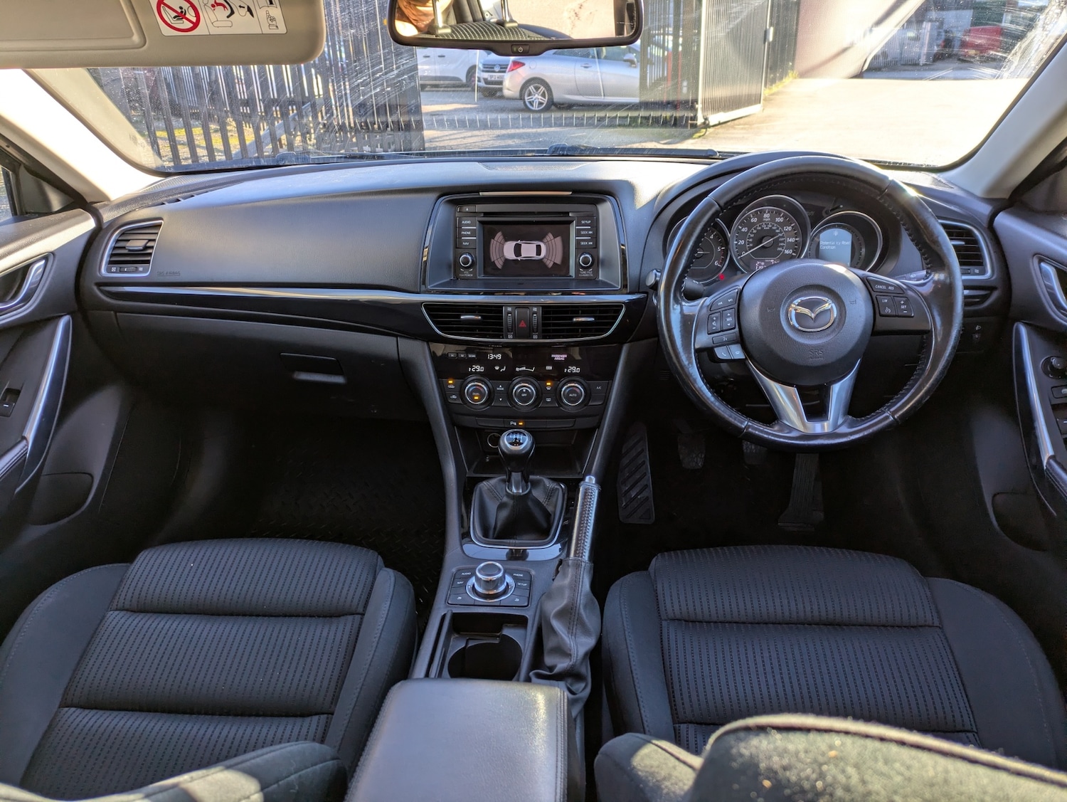 Used Mazda Mazda6 2015 for sale - 77115961: Photo 18