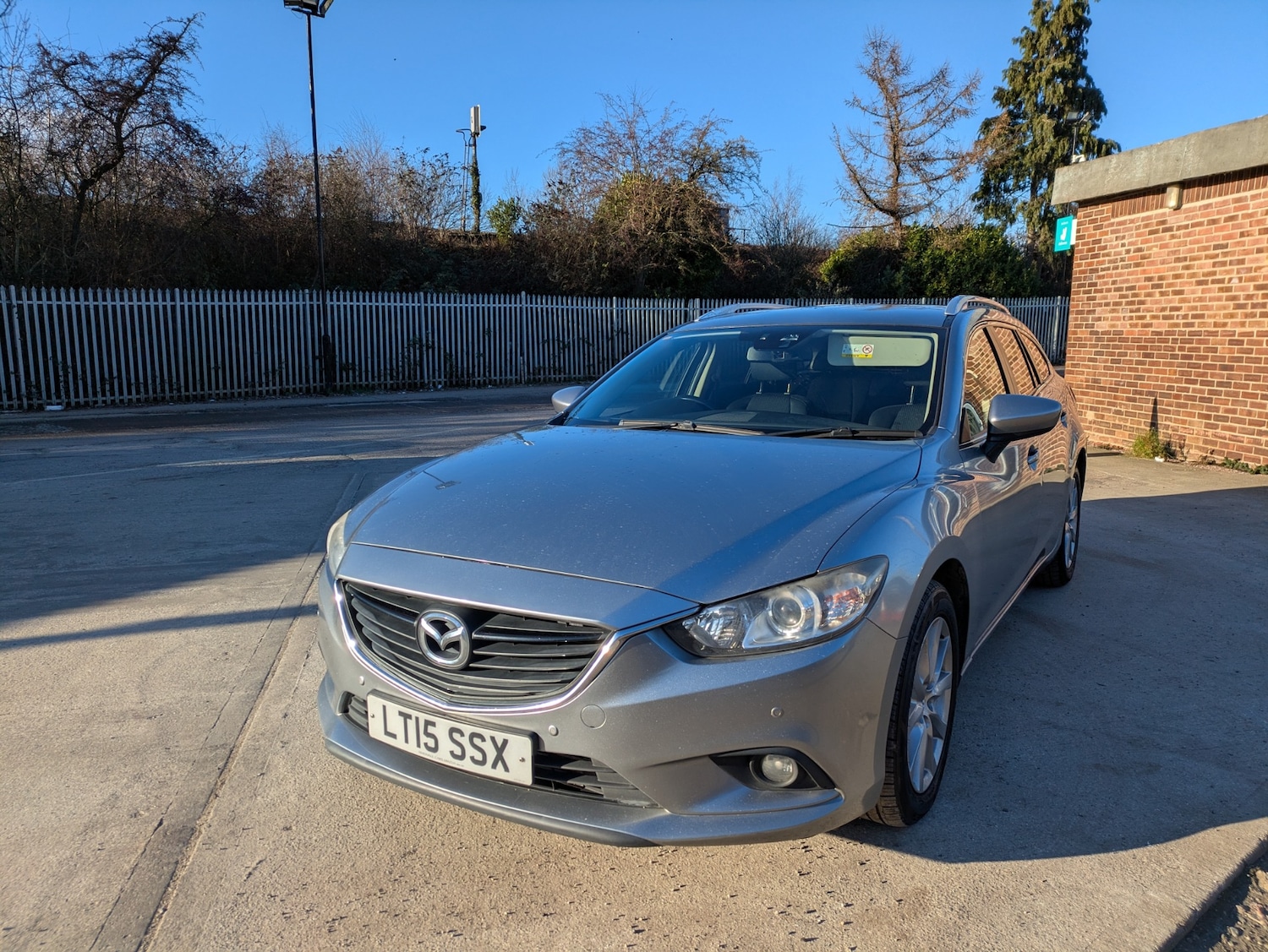 Used Mazda Mazda6 2015 for sale - 77115961: Photo 2