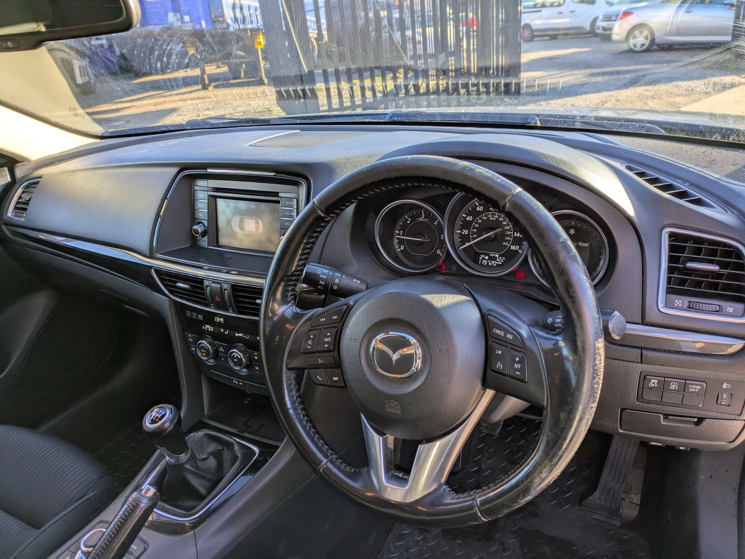 Used Mazda Mazda6 2015 for sale - 77115961: Photo 21