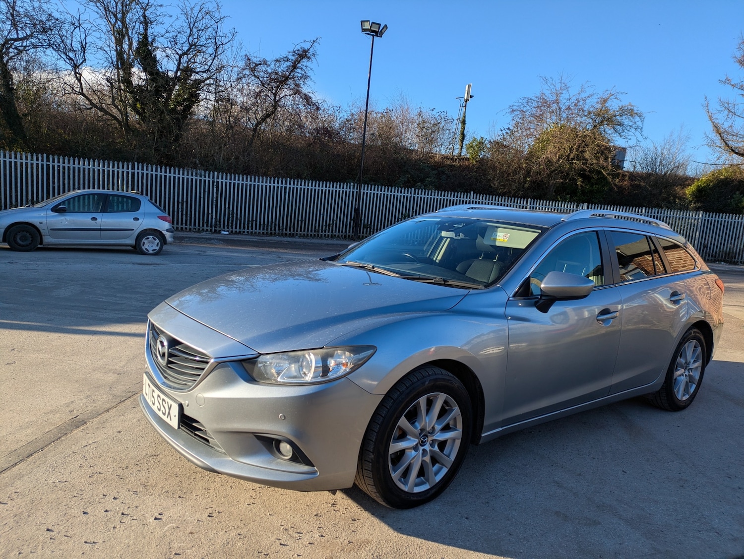 Used Mazda Mazda6 2015 for sale - 77115961: Photo 3