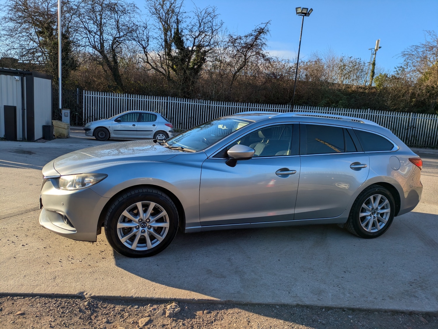 Used Mazda Mazda6 2015 for sale - 77115961: Photo 4