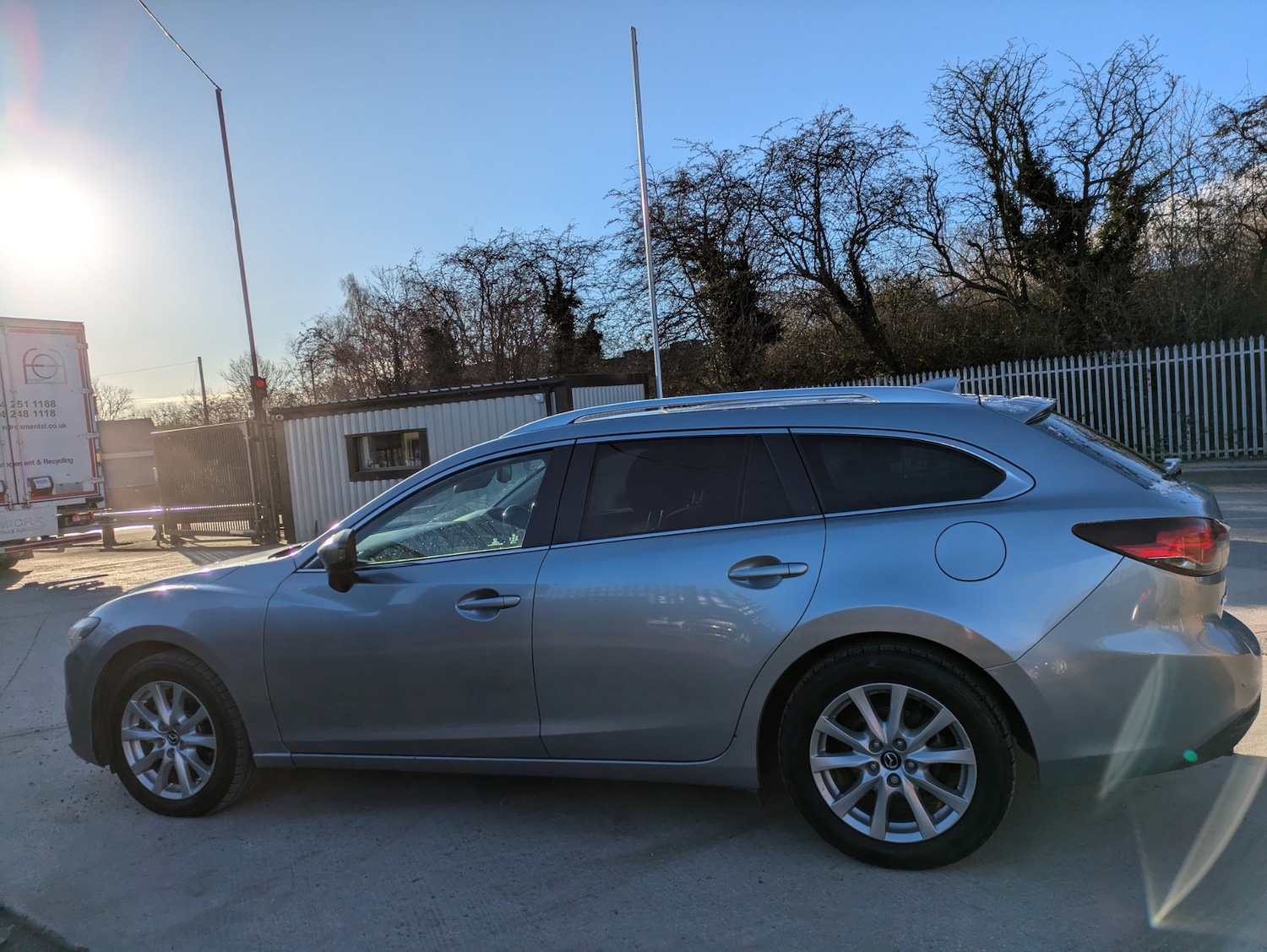 Used Mazda Mazda6 2015 for sale - 77115961: Photo 5