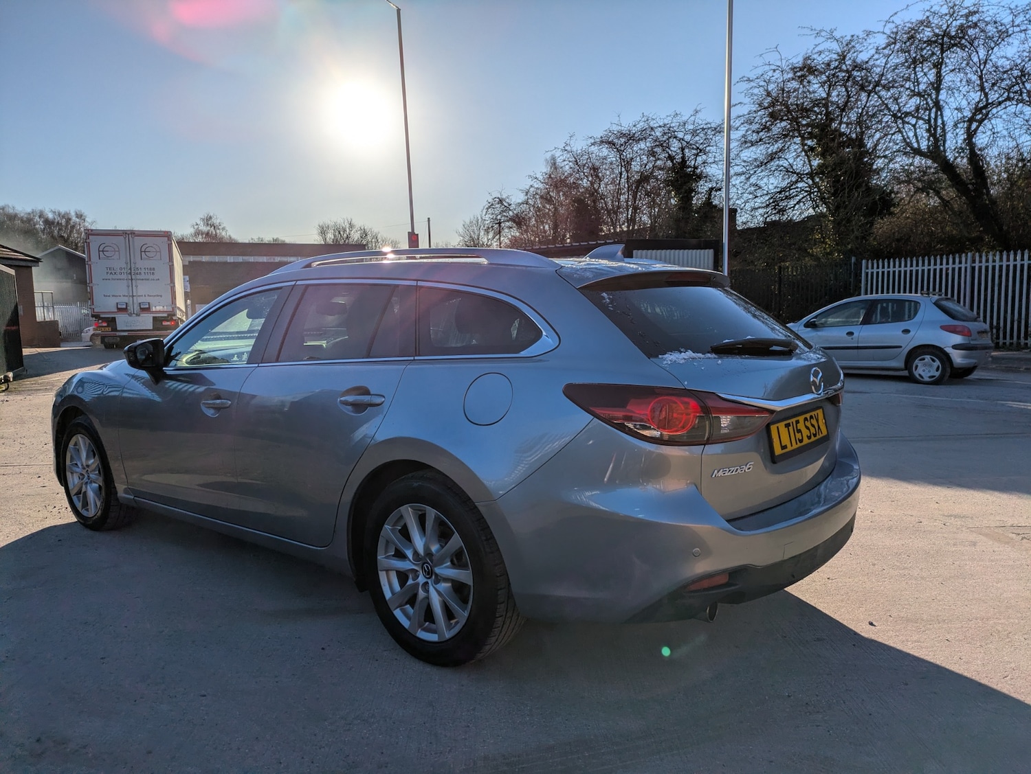 Used Mazda Mazda6 2015 for sale - 77115961: Photo 6