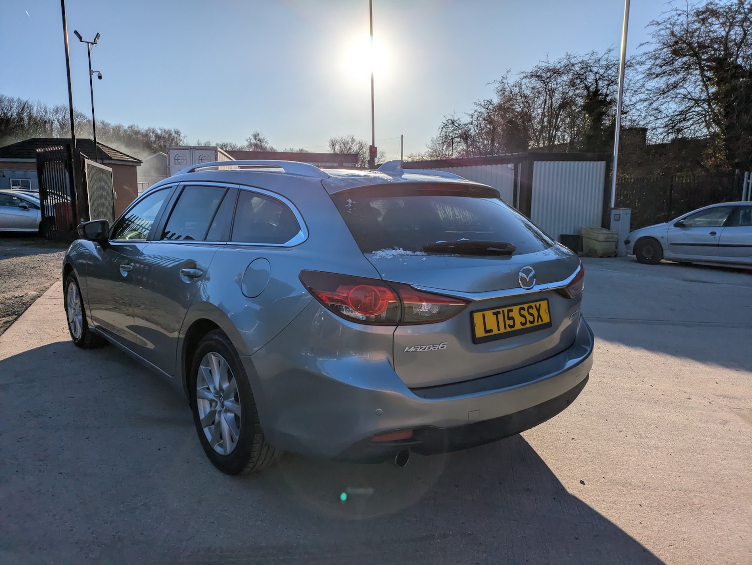 Used Mazda Mazda6 2015 for sale - 77115961: Photo 7