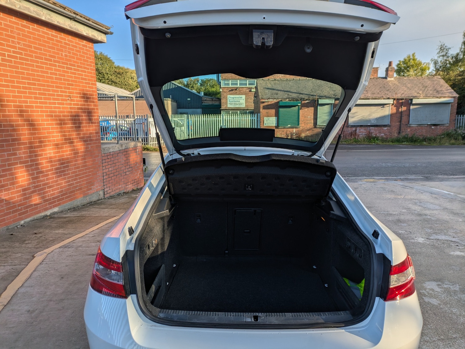 Vehicle 16