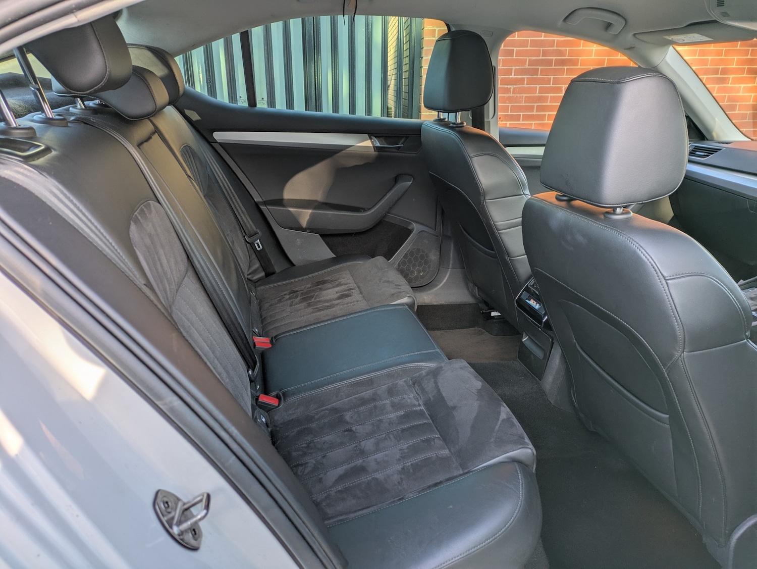 Vehicle 18