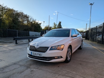 Used Skoda Superb 2016 for sale - 75878248: Photo