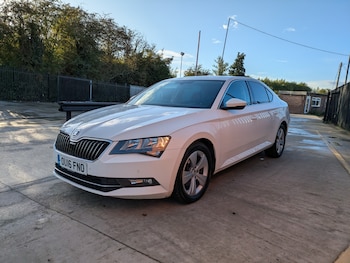 Used Skoda Superb 2016 for sale - 75878248: Photo