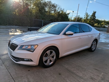 Used Skoda Superb 2016 for sale - 75878248: Photo