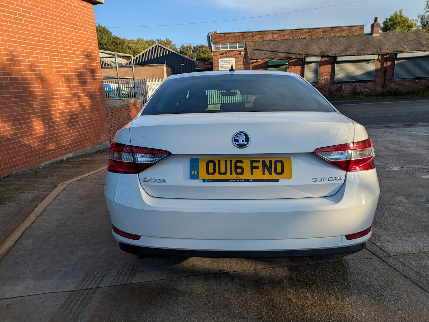 Vehicle 8