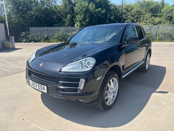 Used Porsche Cayenne 2007 for sale - 79006057: Photo
