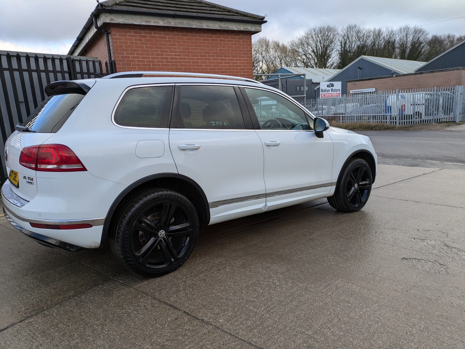 Used Volkswagen Touareg 2017 for sale - 77223310: Photo 14