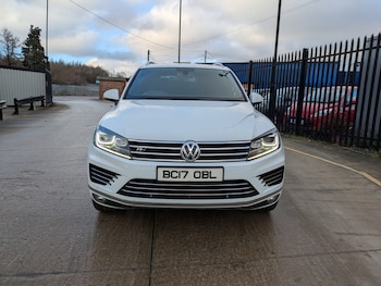 2017 (17) - 3.0 V6 TDI BMT 262 R-Line Plus 5dr Tip Auto