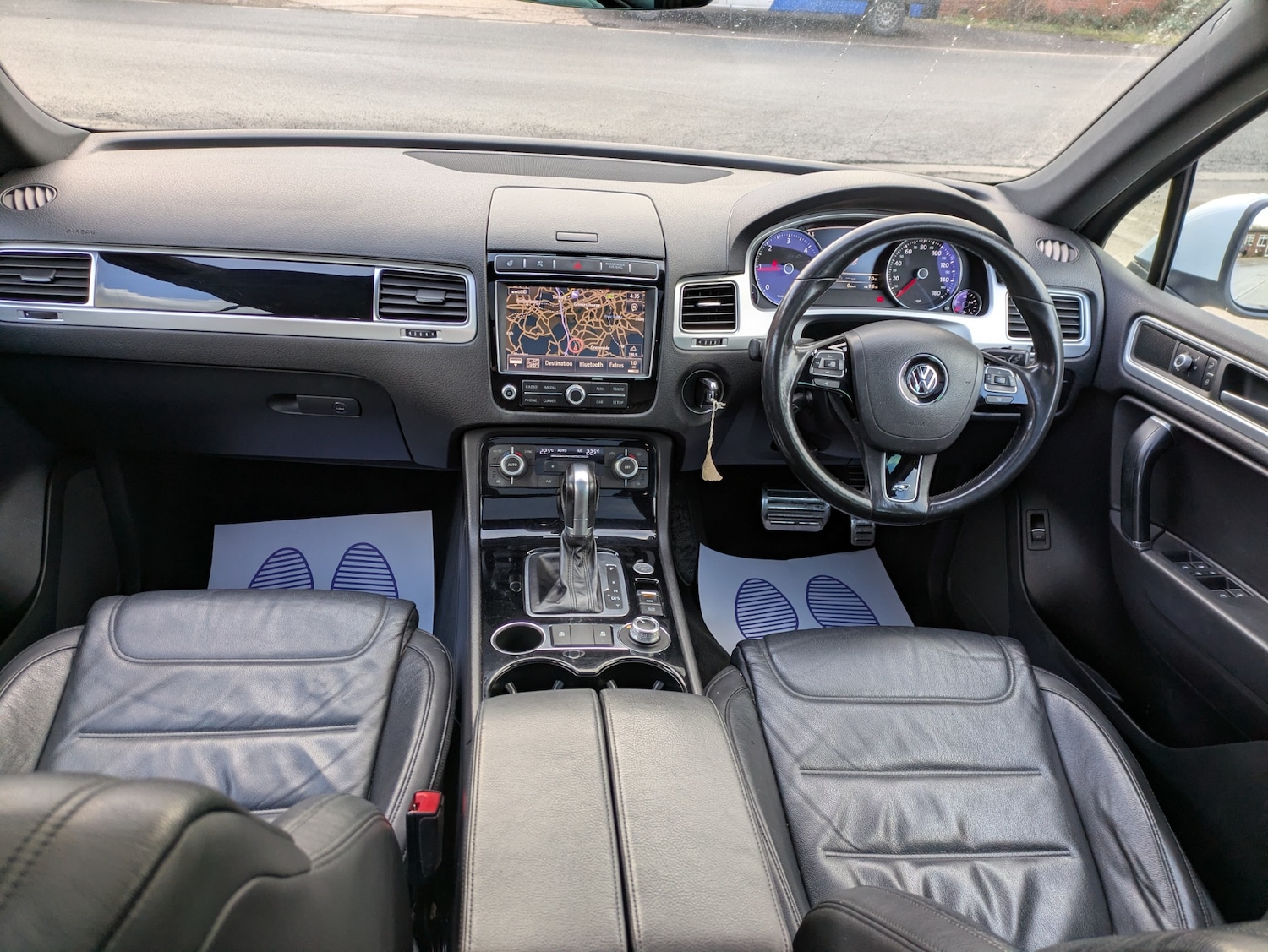 Used Volkswagen Touareg 2017 for sale - 77223310: Photo 26