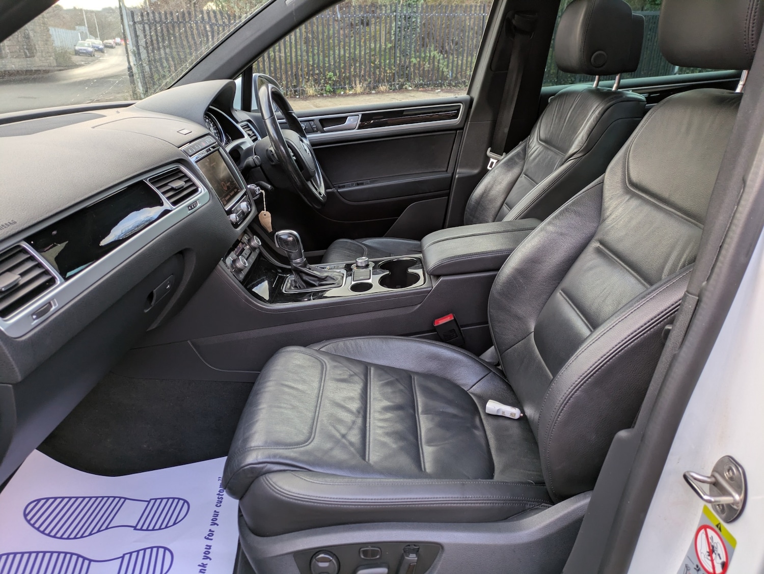 Used Volkswagen Touareg 2017 for sale - 77223310: Photo 28