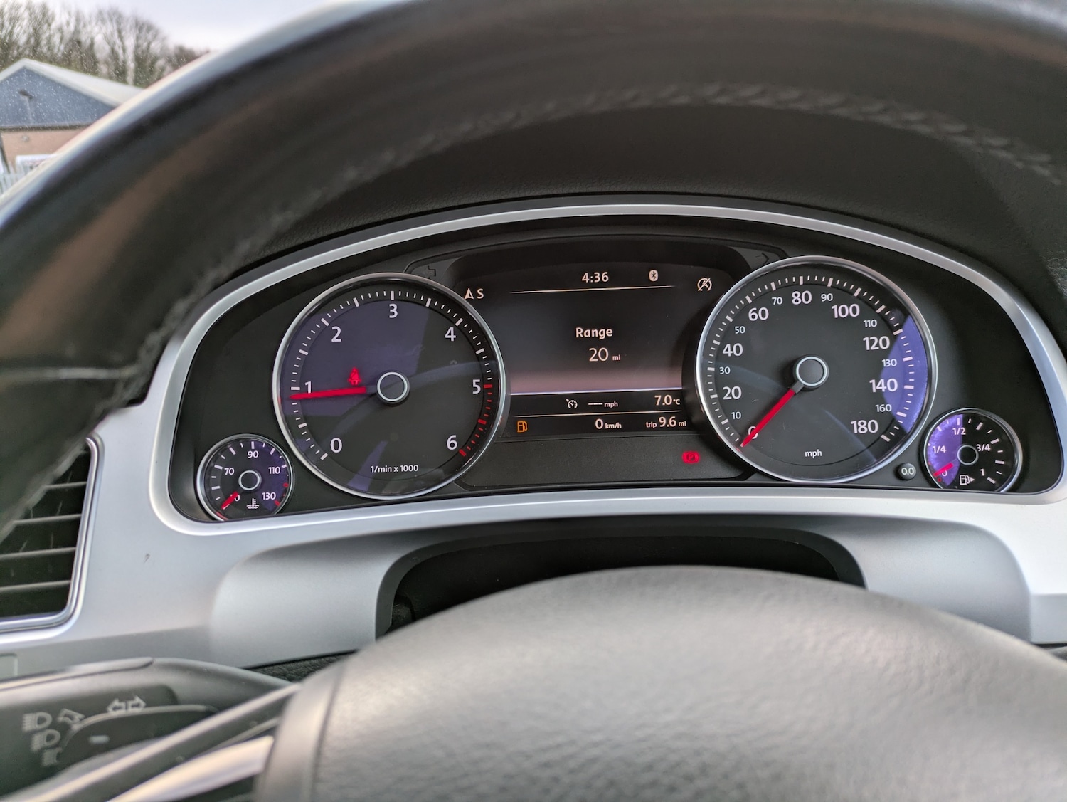 Used Volkswagen Touareg 2017 for sale - 77223310: Photo 36