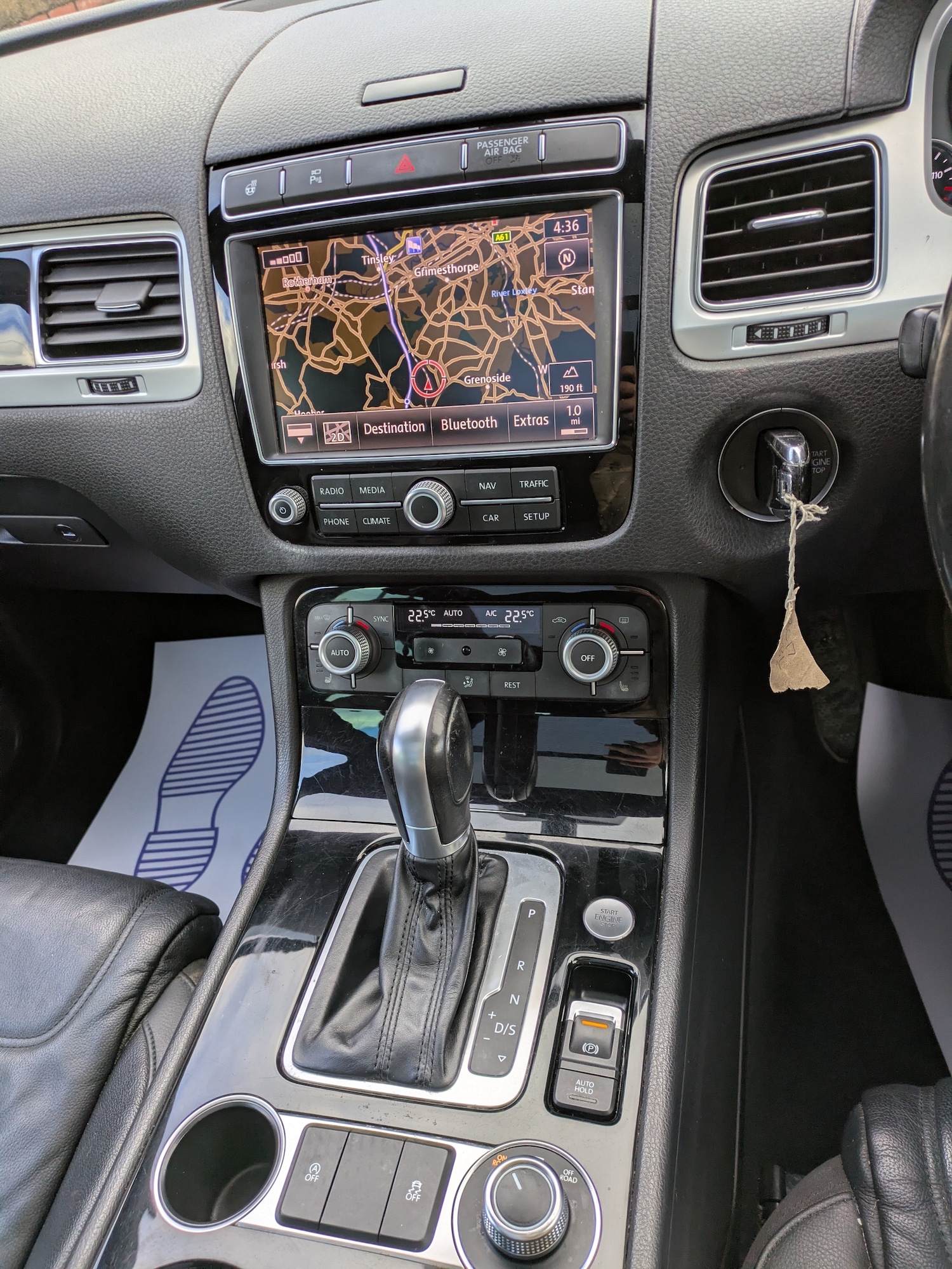 Used Volkswagen Touareg 2017 for sale - 77223310: Photo 37